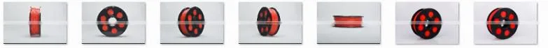 Hengyue factory direct sale!top quality 3d printer flament,PLA/ABS/PET We sell