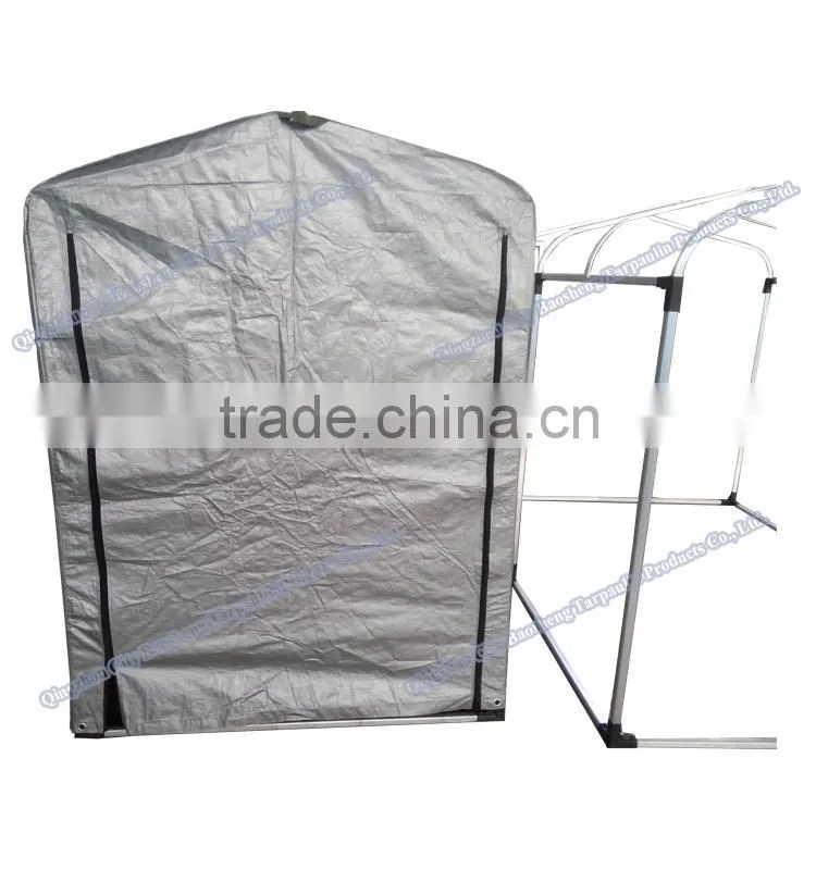 Waterproof China PE tarpaulin factory hot sale lightweight pe tarpaulin for tents for convenient shed