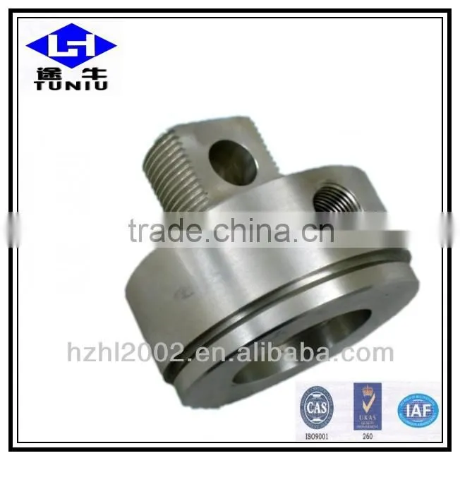 Engine Bolts mechanical parts manufacturing