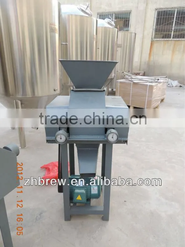 stainless steel small beer plants with CE