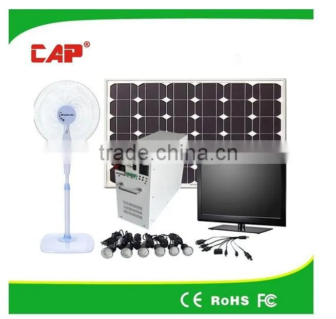 48V 4000W Off grid solar system build with MPPT solar system