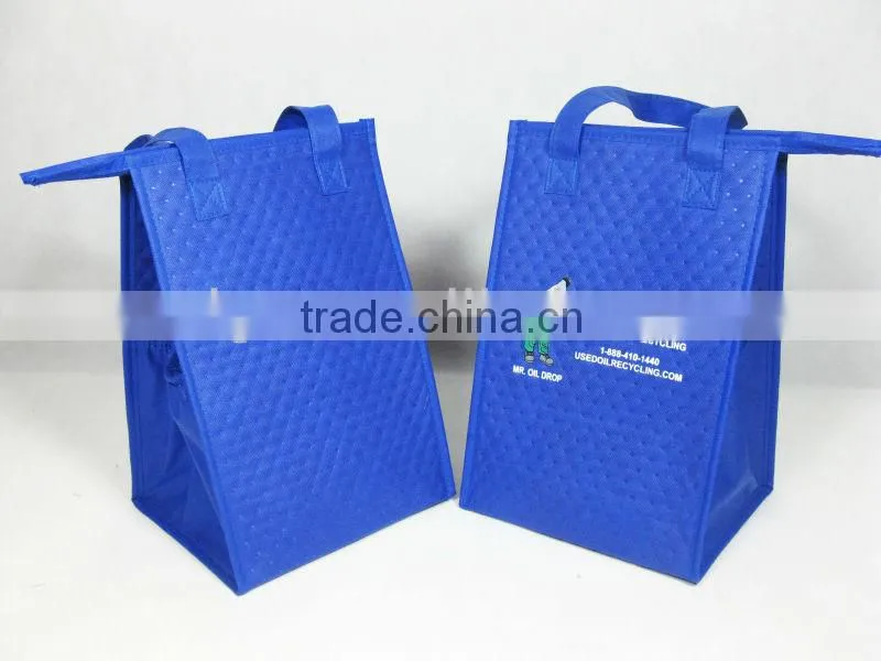 6 bottle wine cooler bag/wine bottle bag/bottle bag