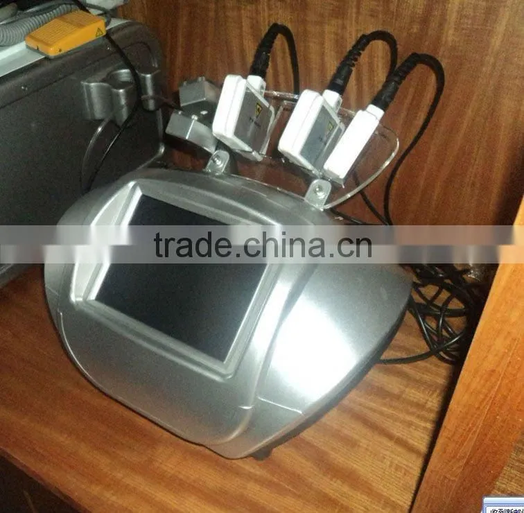 hot sale!! cavitation machine price beauty salon equipment