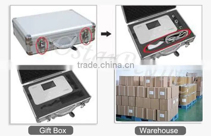 Microremage RF ThermaCool equipment MR 01