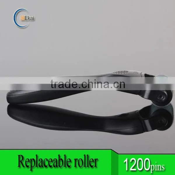 1200 needles dermaroller derma one derma rollers fda approved