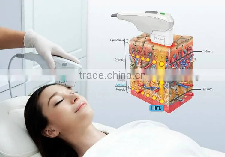 Multifuntional china portable ultrasound slimming machine price