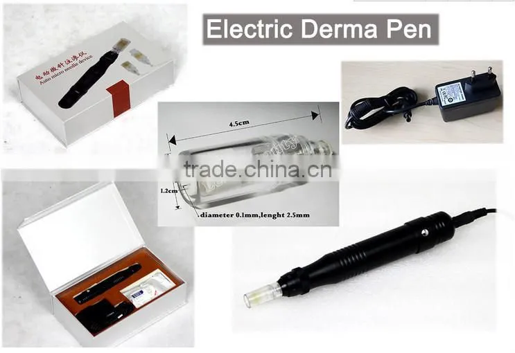 microneedle dermaroller 540 needles