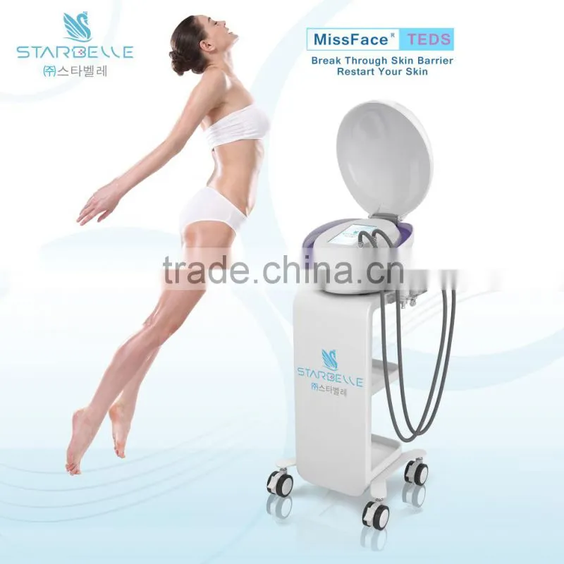 2016 rf beauty equipment Missface TEDS