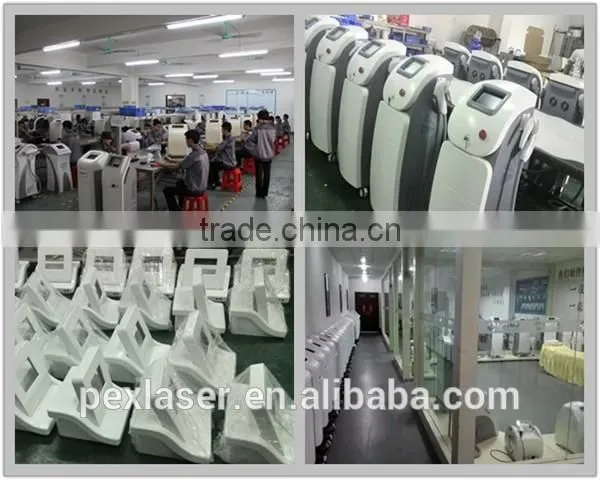 Portable Permanent 808nm Diode Laser Hair Removal