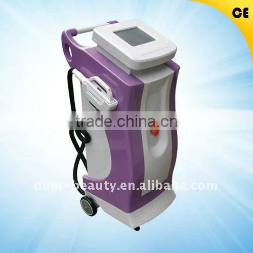 Portable RF machine rf slimming burn fat machine