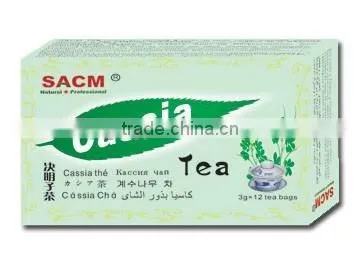 Weight loss tea slimmiing tea cassia tea