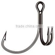 High carbon carp fishing hook 1/0 2/0 3/0 4/0