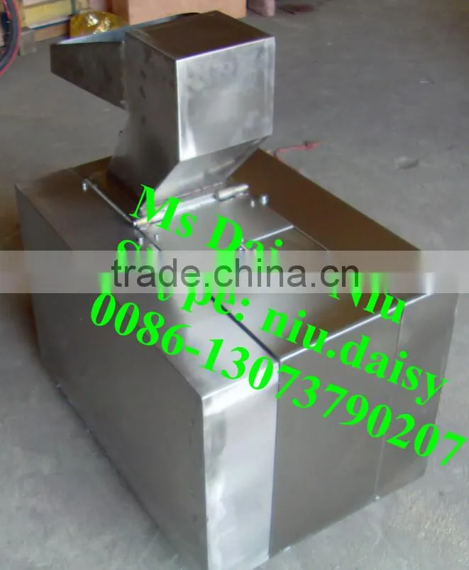 commercial meat bone grinder machine/bone grinding machine/pork bone grinder machine