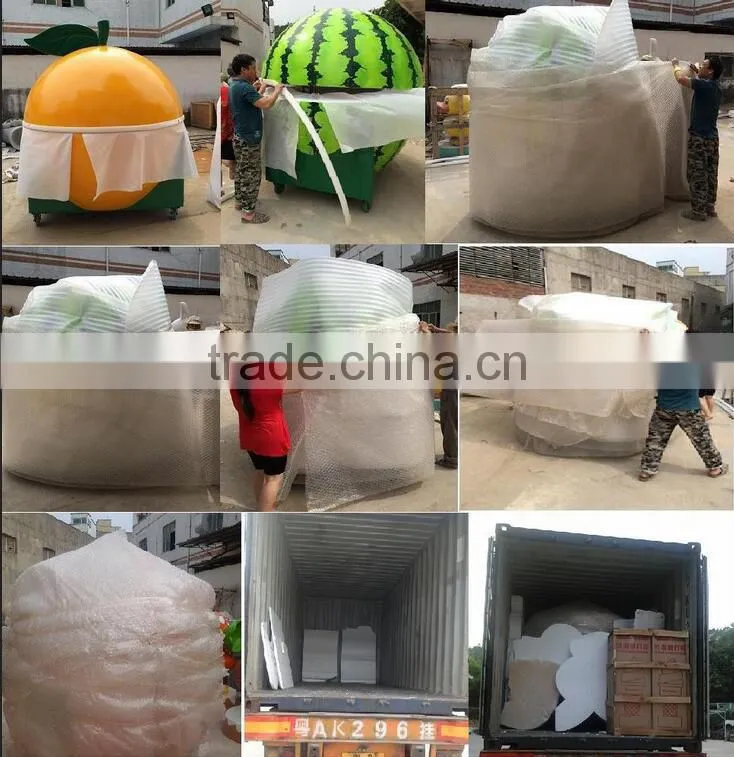 Known classic outdoor kiosk/mall kiosk/food kiosk for sale