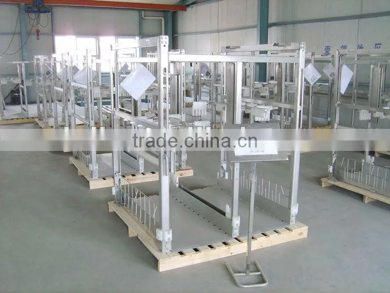 Stainless Steel EMS-Hanger