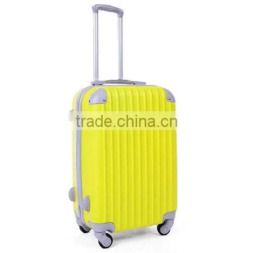2014 Women Men ABS Color Contract Luggage, Boarding Luggage (BXST1490)