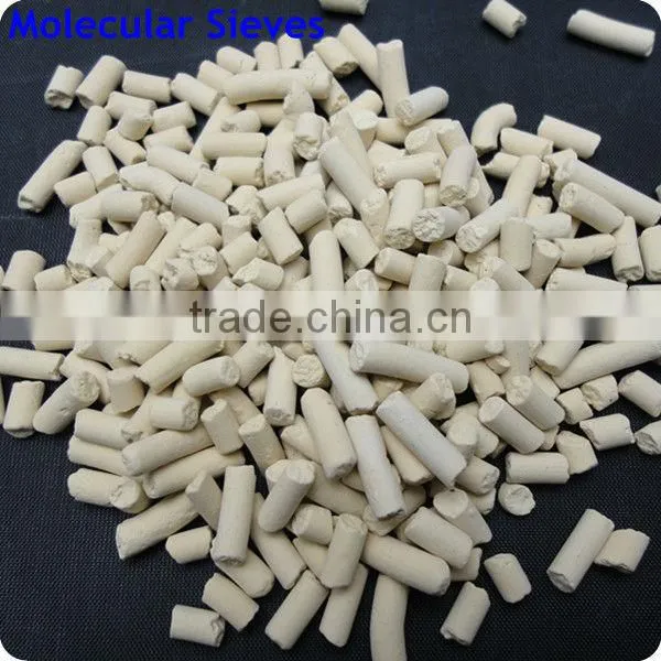 Molecular Sieve 13X for general gas deep drying /removal water and CO2 / desulfurization