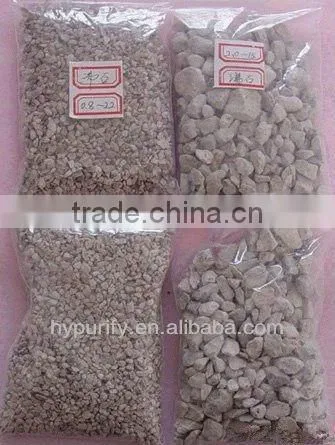 ZEOLITE FILTER MEDIA