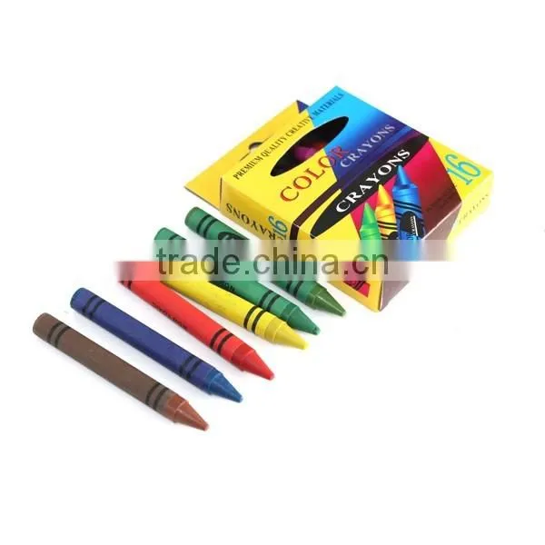 non-toxic custom kids drawing crayon