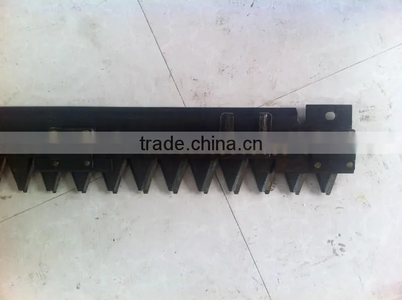 Yanmar Cutter Bar Assembly