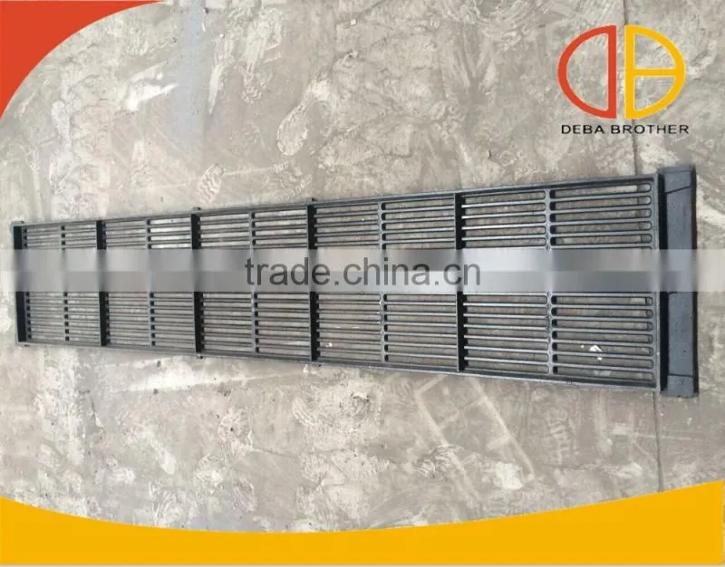 2000*400mm cast iron floor