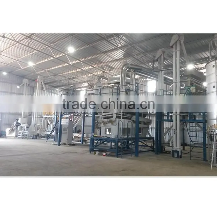 fine seed cleaning machine for grain beans / seed cleaner / grain cleaning machine