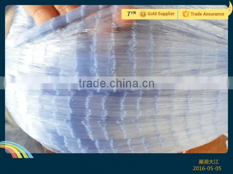 Light Blue Fishing Net
