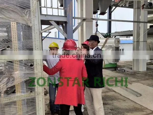 1-5T/H SINKING Fish feed pellet machine& 1-5T/H cattle feed machine price& 5-10T/H feed machine Factory Directy Sale