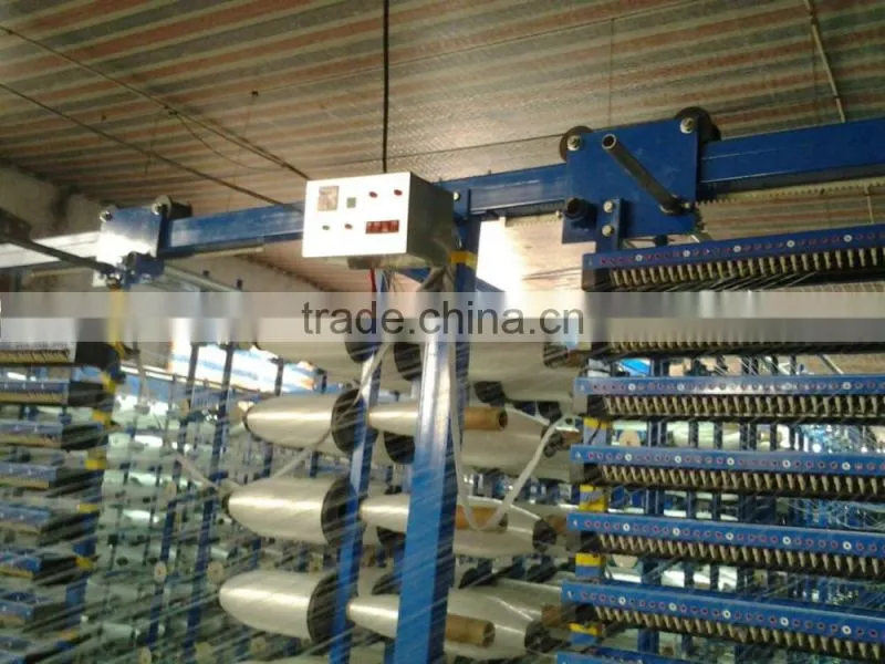 Spare Parts of Yarn Creel Sectional Warping Machine + Warping CREEL