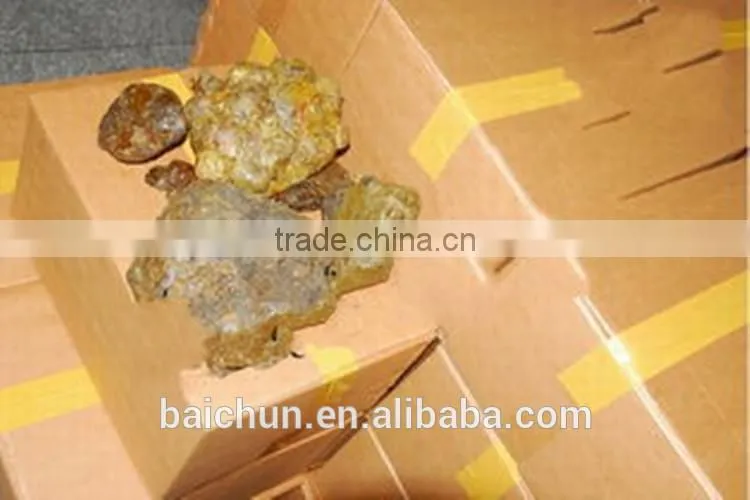 2015 Hot Sale green raw propolis Wholesale