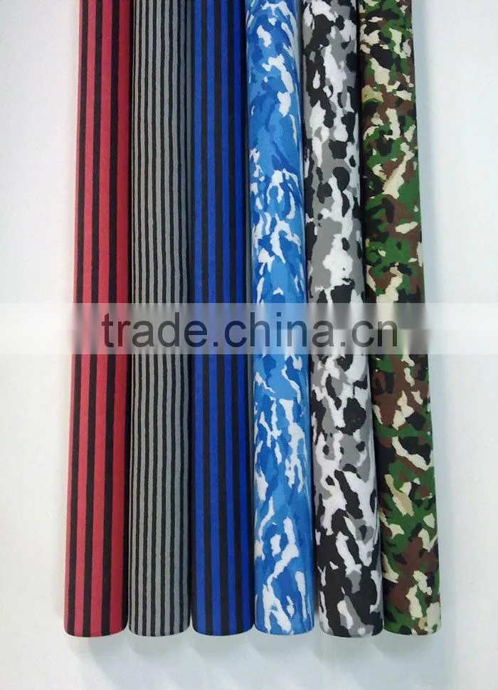 Camo EVA handle grips