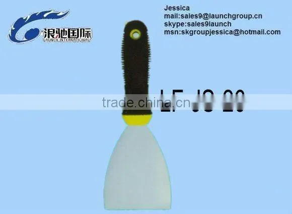 Plastic Handle Scraper