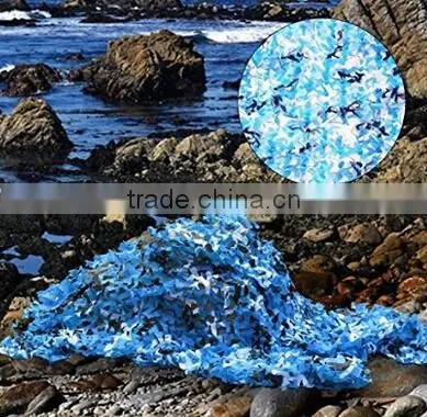 Custom Woodland Camouflage Netting Great For Camping Shooting Hunting etc.