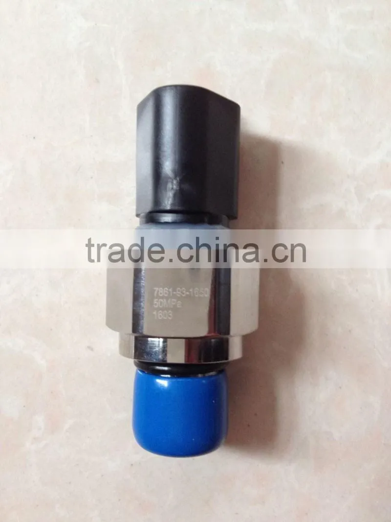 PC200-7 Excavator Pressure Sensor 7861-93-1652