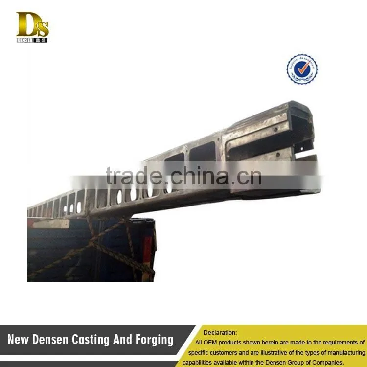 OEM Customized high quality metal steel fabrication metal casting parts