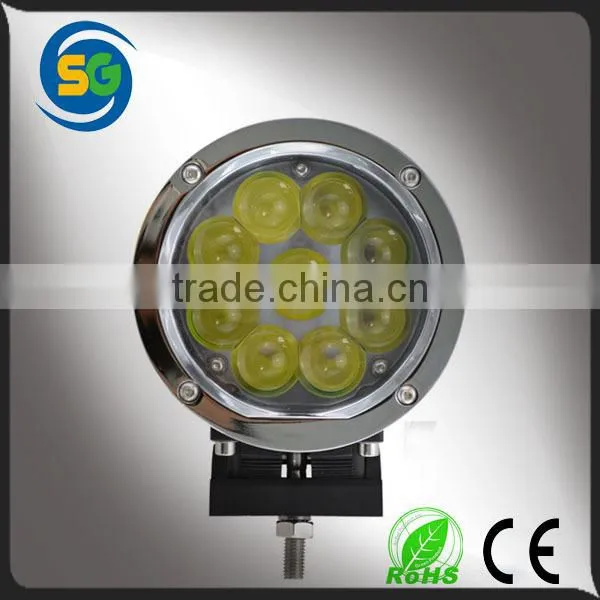 Factory price 45w offroad LED Work Lamps 4x4 accessory led light