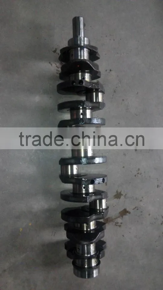 630-1005020E-N76 yuchai yc6108 crankshaft,genuine yuchai parts