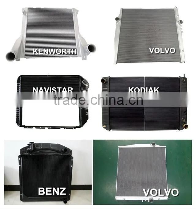 JCB 3CX RADIATOR ASSY