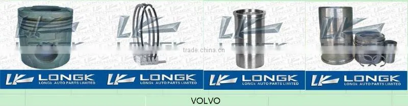 truck piston rings for volvo TD60C TD71 D7 TD7 TD100A TD100B