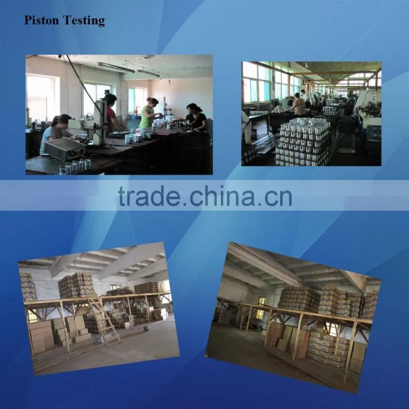 factory price c240 steel chromed cylinder liner