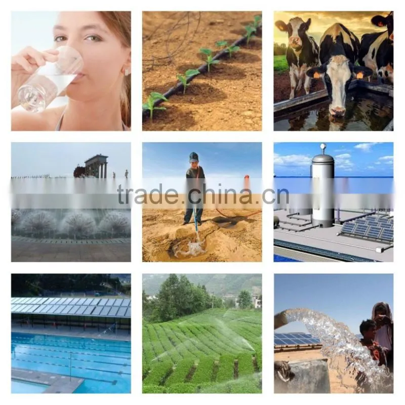 Solar energy water pump inverter in China