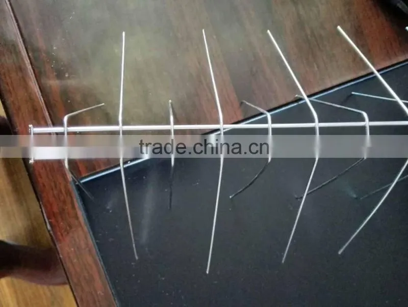 Stainless Steel Welded Bird Spike