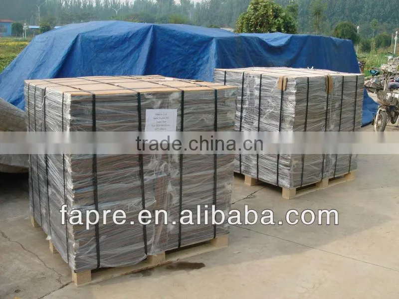 recycled rubber tiles/mats/flooring 500*500*40mm EN1177 certificate
