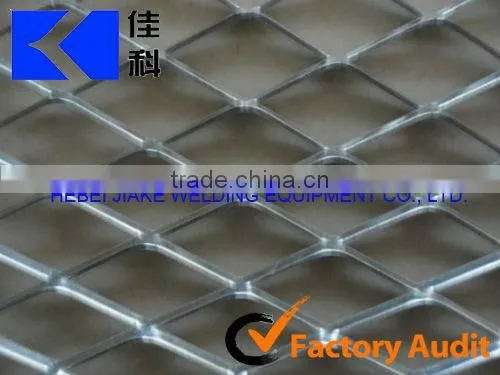 boat working platform expanded metal machinery manufacture factory