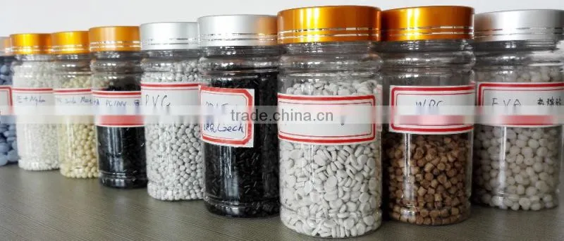 High Quality Plastic Pelletizer for PE/PP/PVC Granules at Low Price