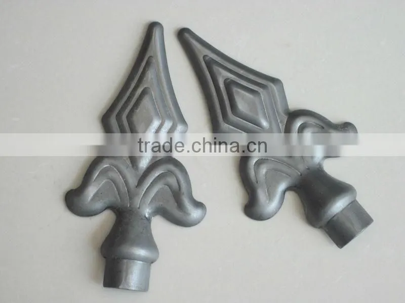 decorative wrought iron art stamping products