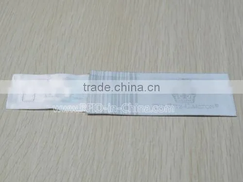 UHF RFID Laundry system Waterproof NFC Tag for Linen Management Application