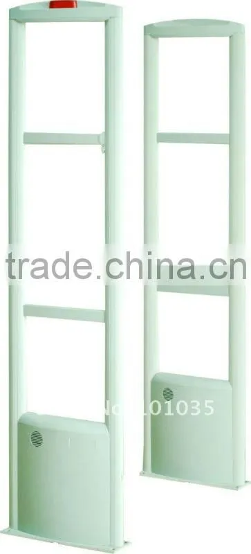 Anti shoplifting EAS RFID main door gates