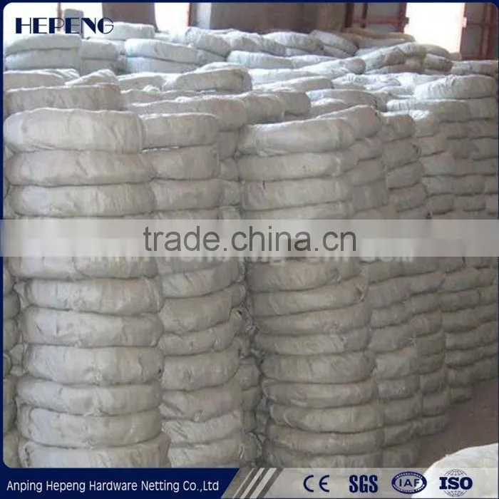 Hot dipped galvanized Razor blade wire