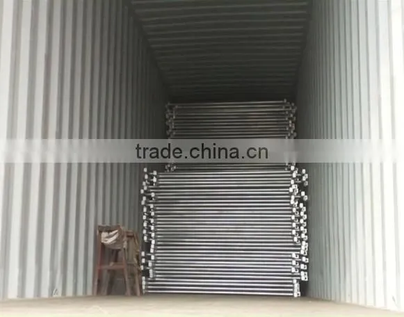 manufactory direct heavy duty galvanized Corral fence cattle panel